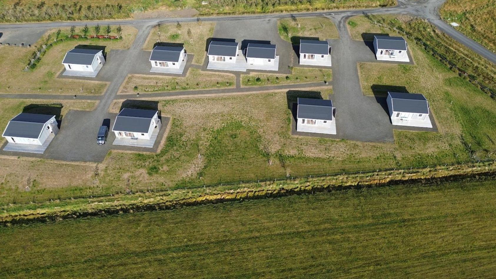 Hotel Lava Water - Miðhraun Midhraun Exterior foto