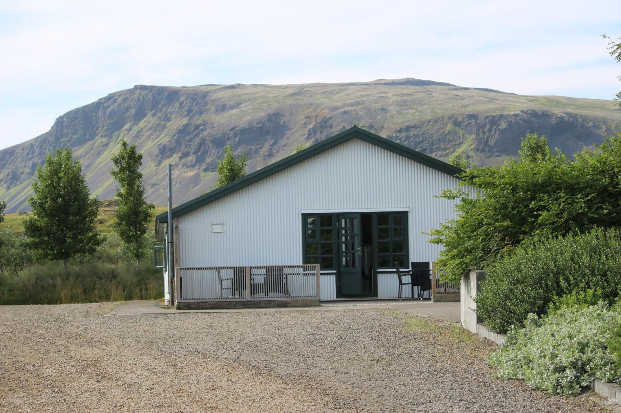 Hotel Lava Water - Miðhraun Midhraun Exterior foto