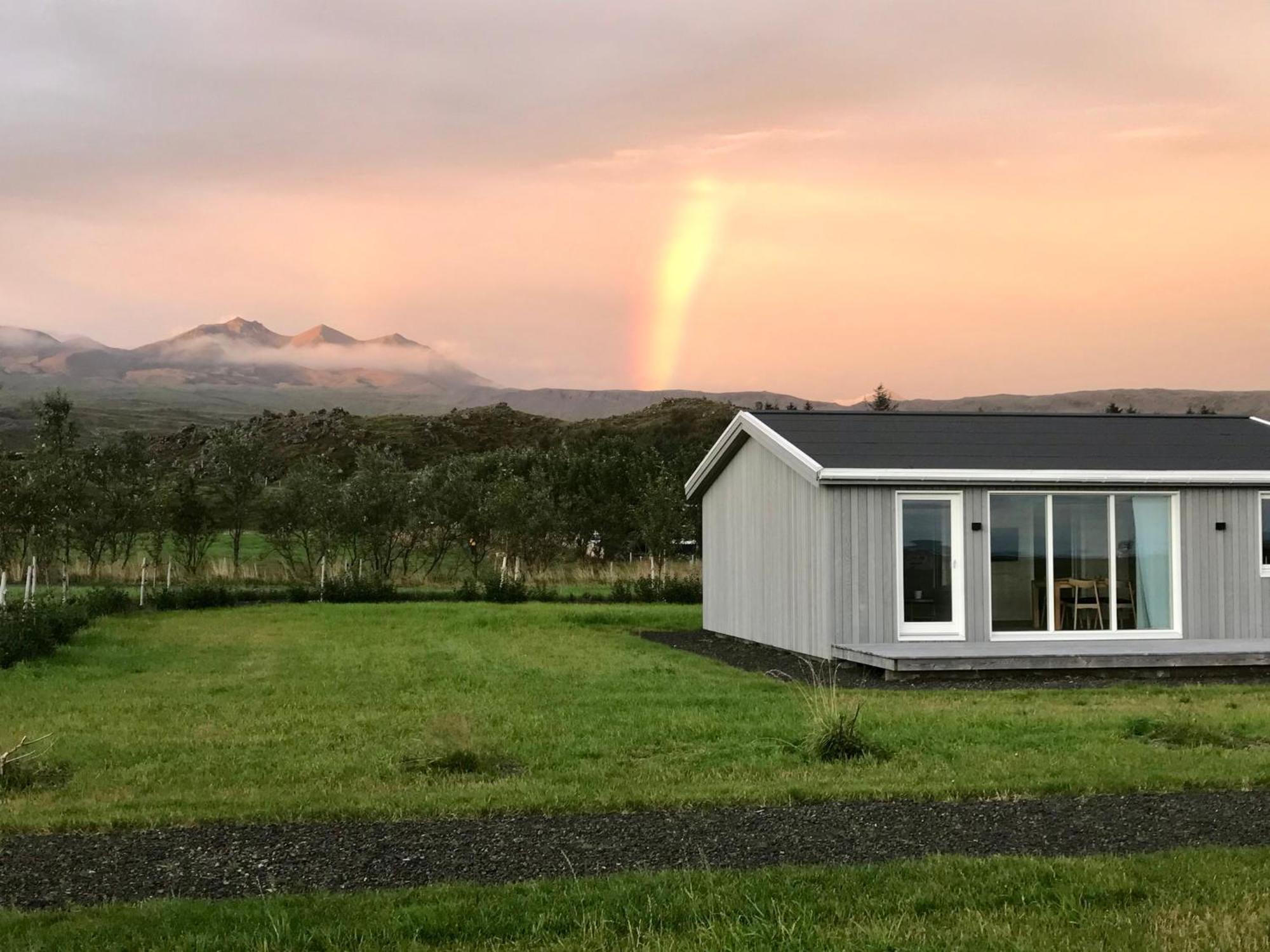 Hotel Lava Water - Miðhraun Midhraun Exterior foto